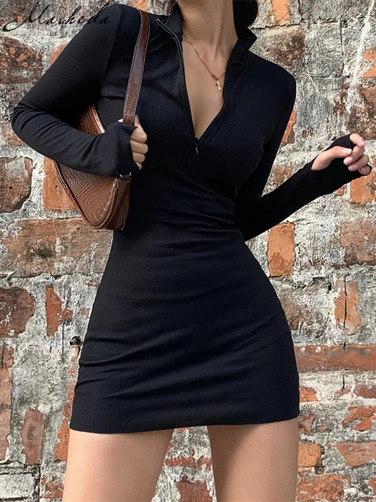 Elegant Mini Dress