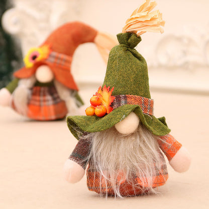 Autumn Gnomes