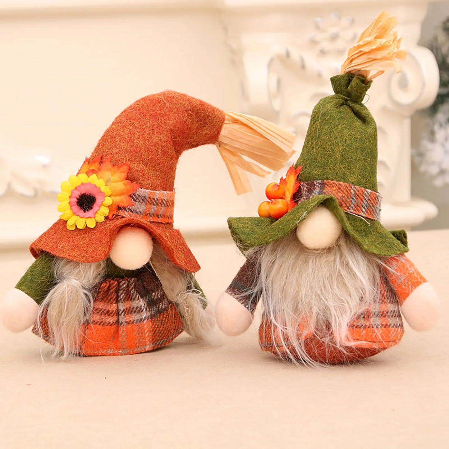 Autumn Gnomes