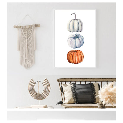 Harvest Art Wall Art Canvas