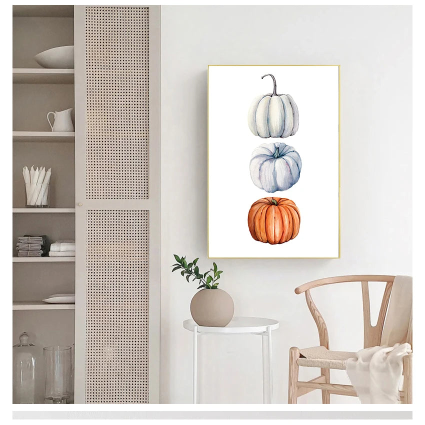 Harvest Art Wall Art Canvas