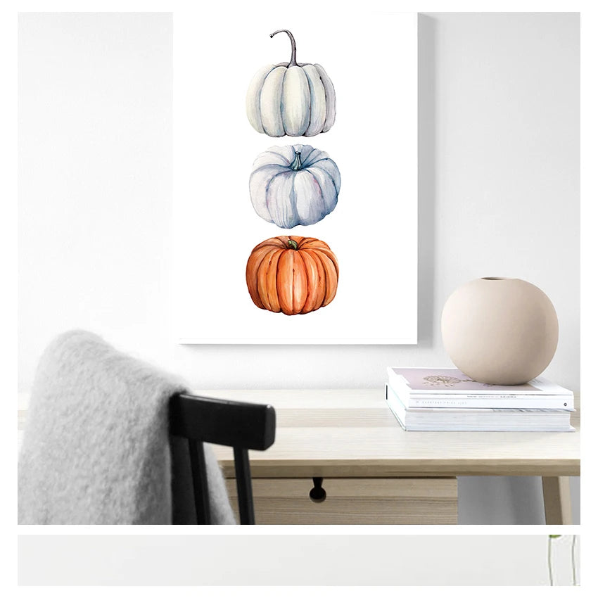 Harvest Art Wall Art Canvas