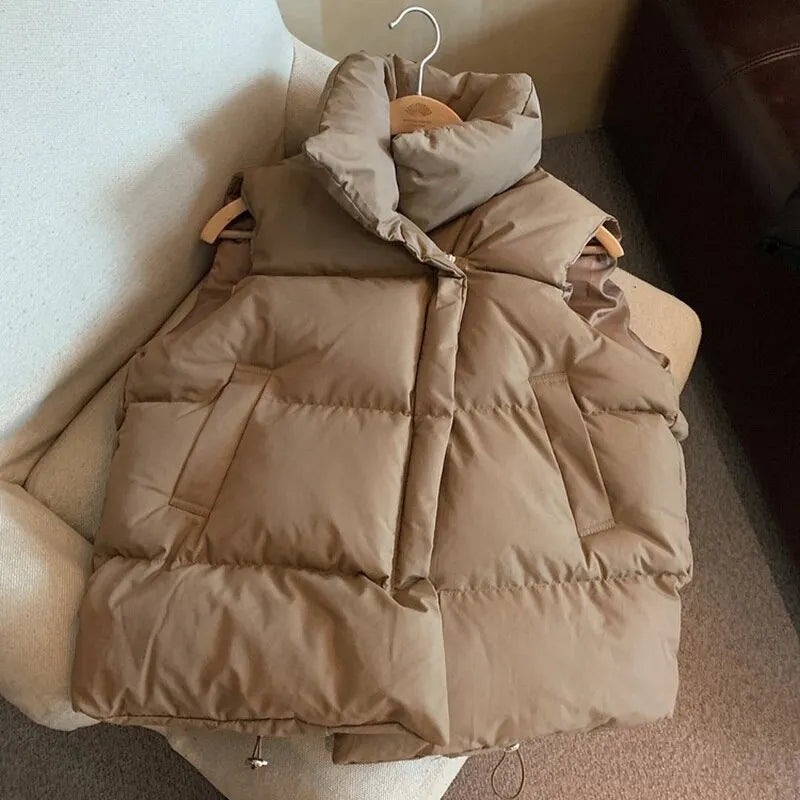 Autumn/ Winter Puffer Vest