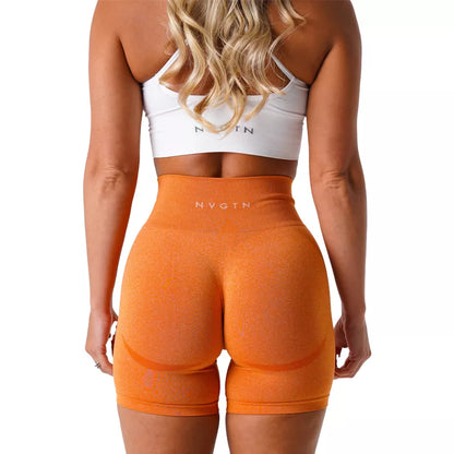 NVGTN  Seamless Push Up Booty Workout Shorts For Women