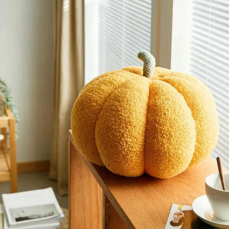 Pumpkin Pillow Creative Sofa Cushion