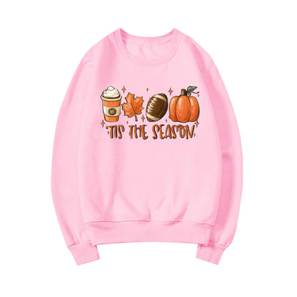 Tis The Season Coffee Sweatshirt