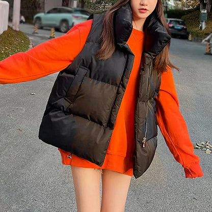 Autumn/ Winter Puffer Vest