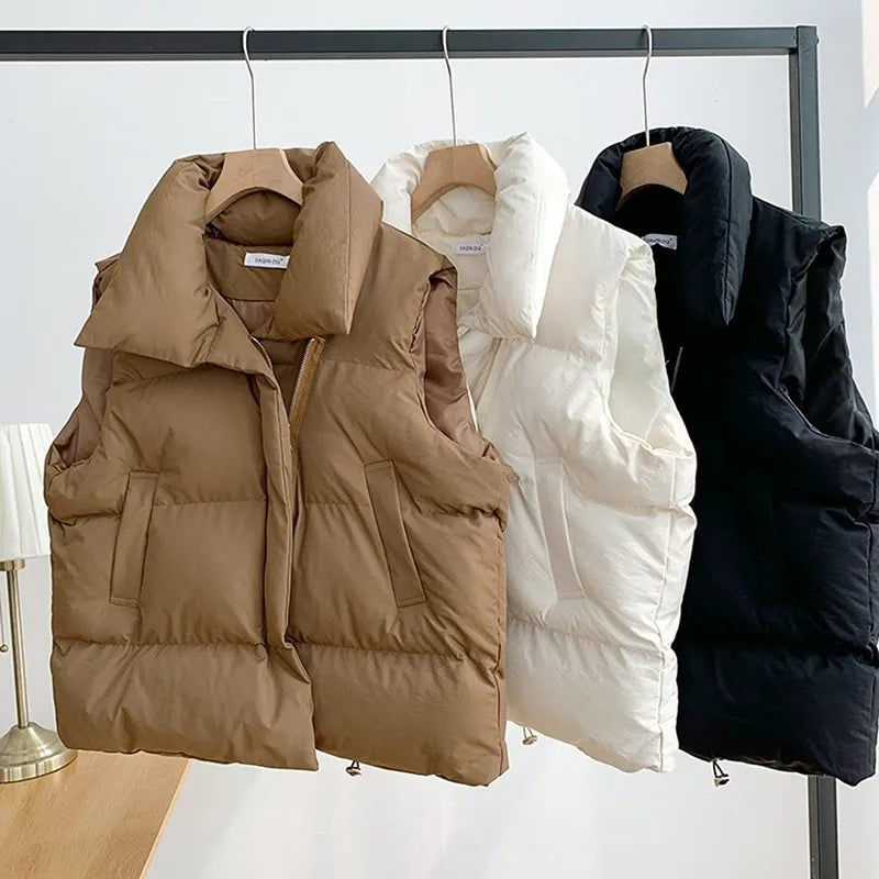 Autumn/ Winter Puffer Vest