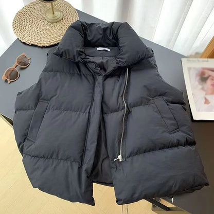 Autumn/ Winter Puffer Vest