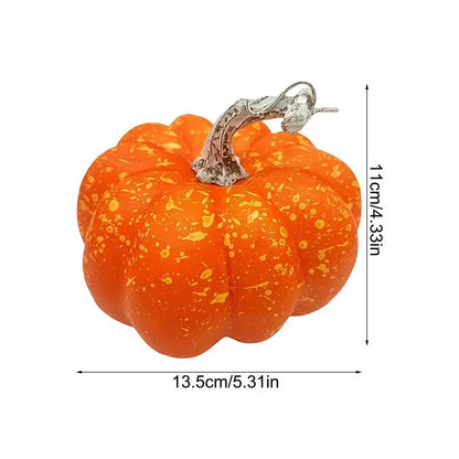 Artificial Pumpkin Decor