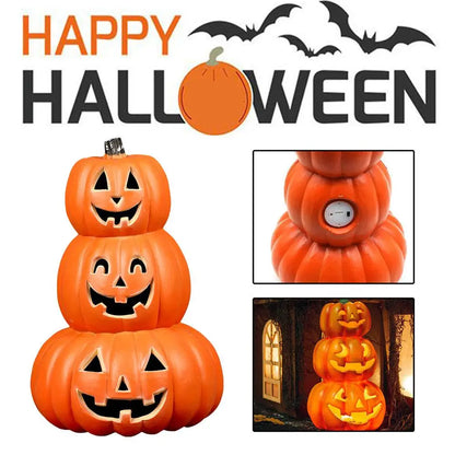 Halloween Pumpkin Light Decoration