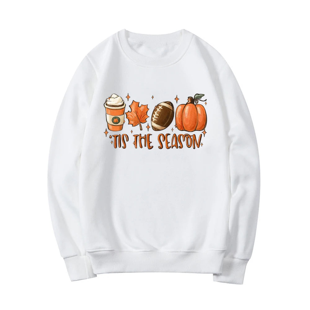 Tis The Season Coffee Sweatshirt