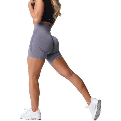 NVGTN  Seamless Push Up Booty Workout Shorts For Women