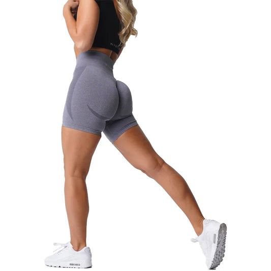 NVGTN  Seamless Push Up Booty Workout Shorts For Women