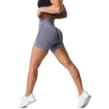 NVGTN  Seamless Push Up Booty Workout Shorts For Women