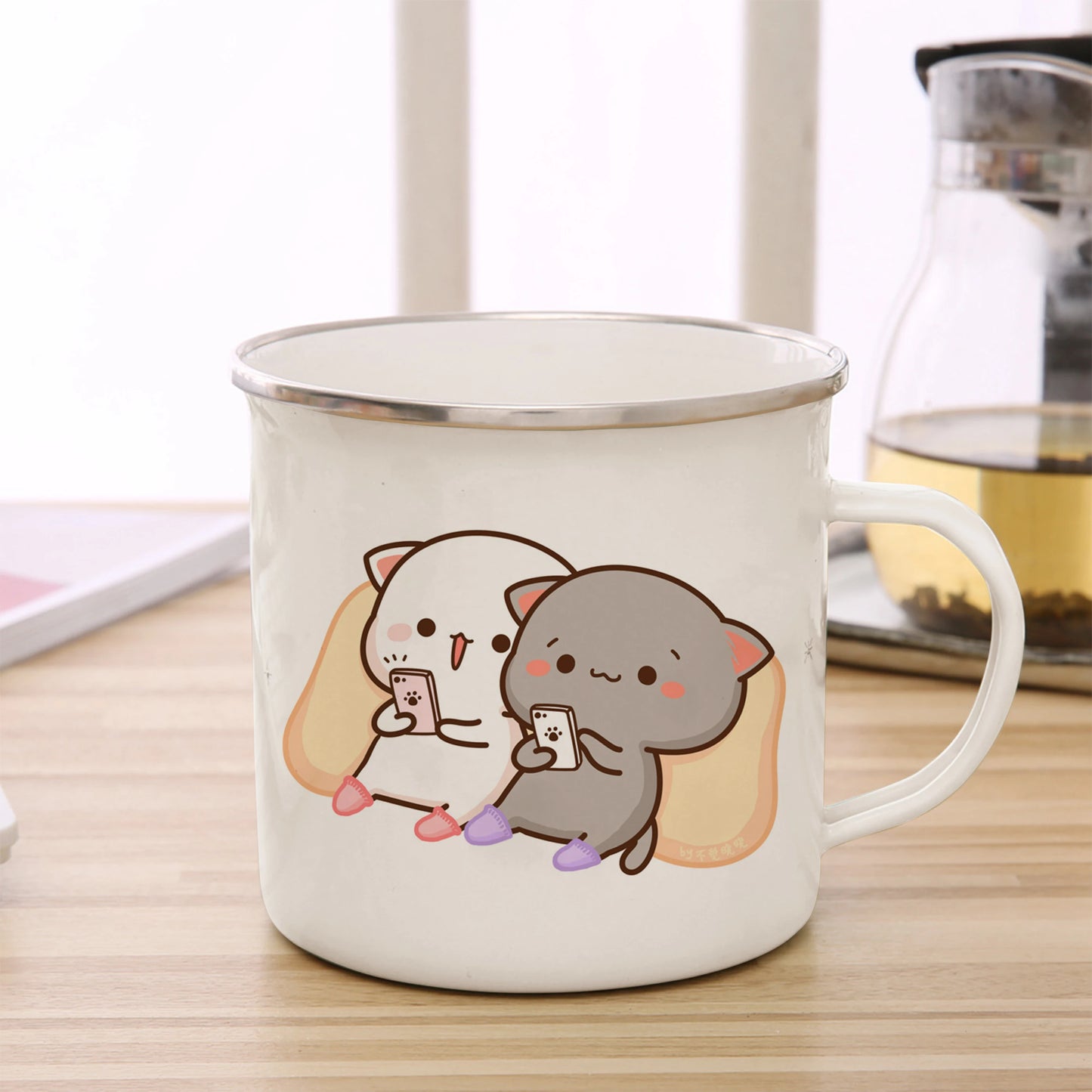 Cute Cat Coffee/ tea Mug