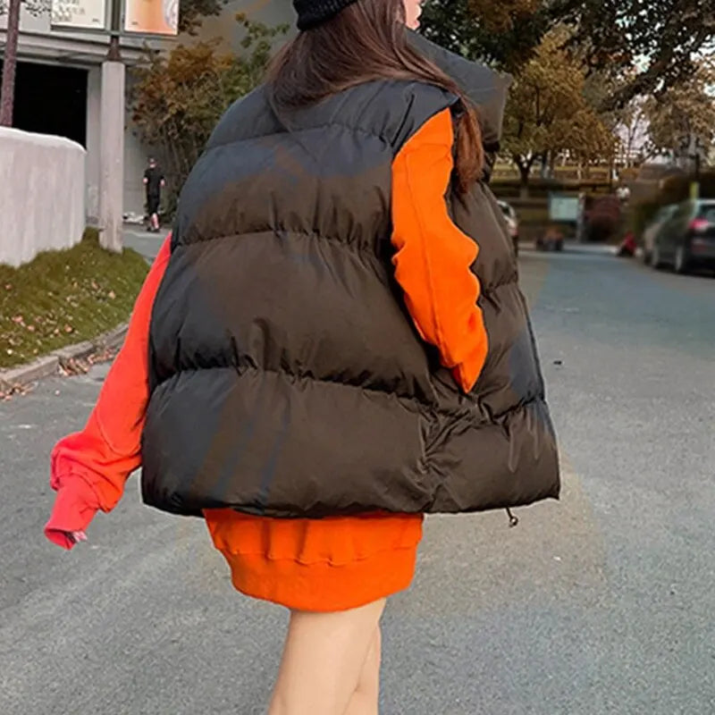 Autumn/ Winter Puffer Vest