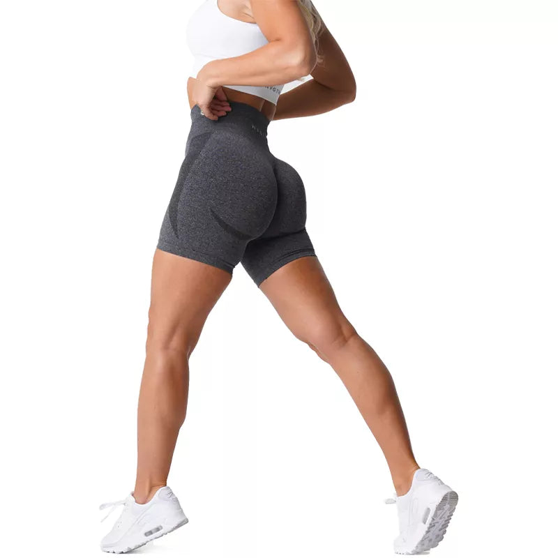 NVGTN  Seamless Push Up Booty Workout Shorts For Women