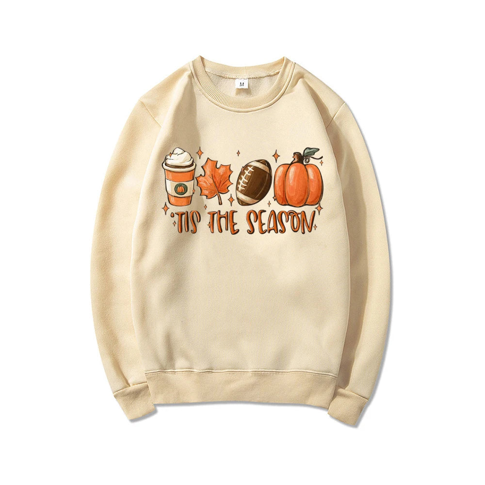 Tis The Season Coffee Sweatshirt