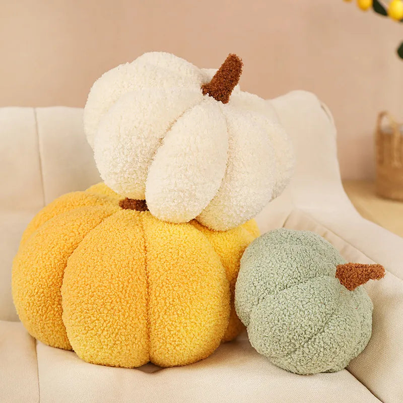 Pumpkin Pillow Creative Sofa Cushion