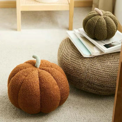 Pumpkin Pillow Creative Sofa Cushion