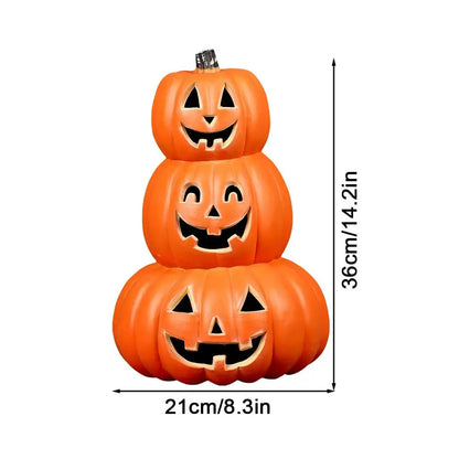 Halloween Pumpkin Light Decoration