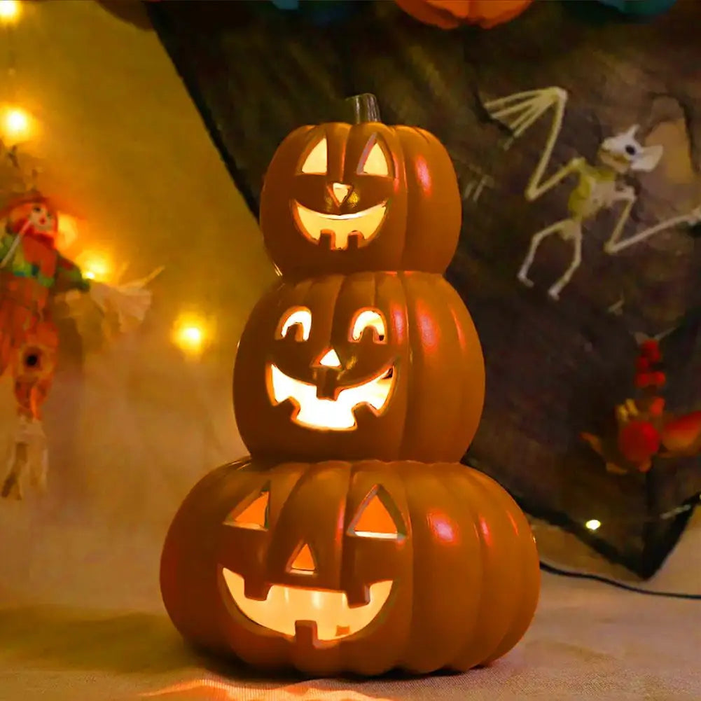 Halloween Pumpkin Light Decoration