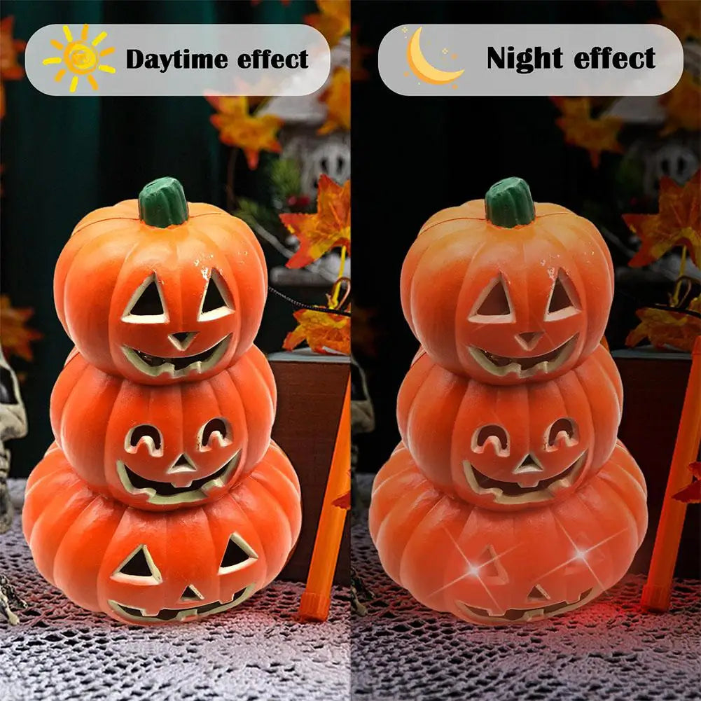 Halloween Pumpkin Light Decoration