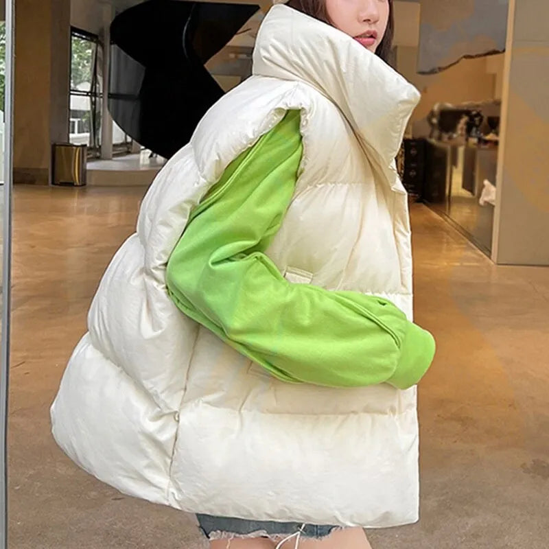 Autumn/ Winter Puffer Vest