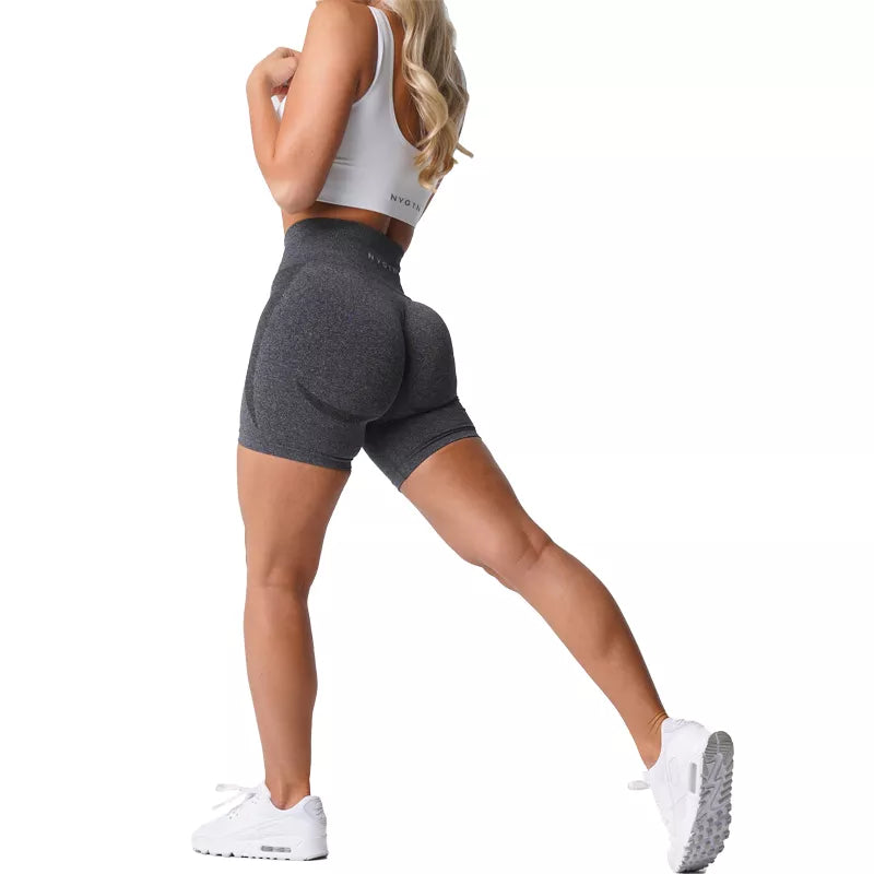 NVGTN  Seamless Push Up Booty Workout Shorts For Women