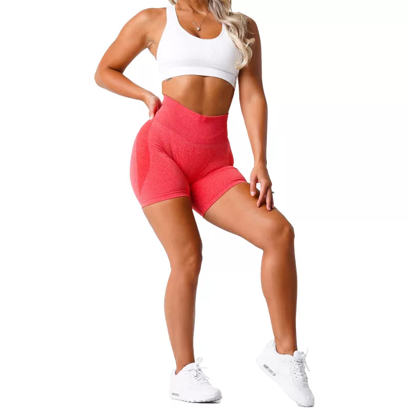 NVGTN  Seamless Push Up Booty Workout Shorts For Women