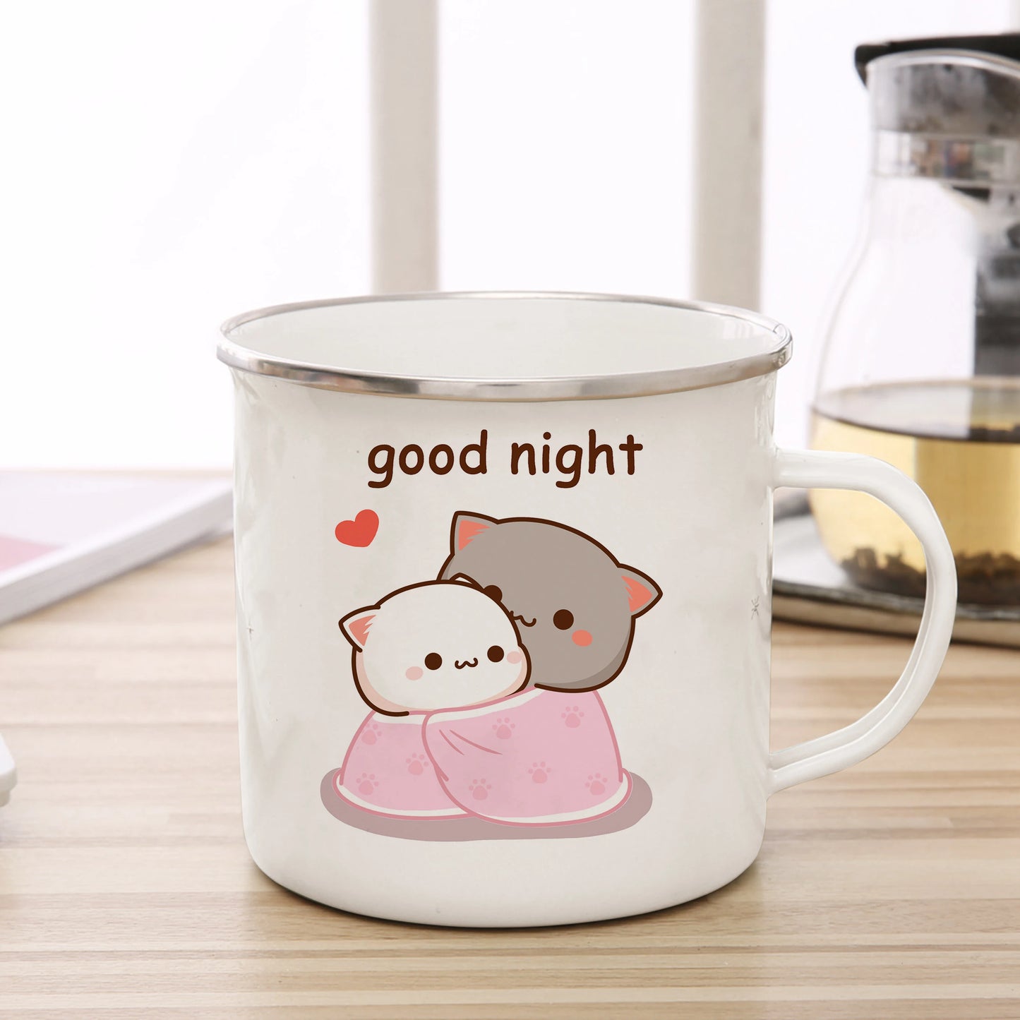 Cute Cat Coffee/ tea Mug