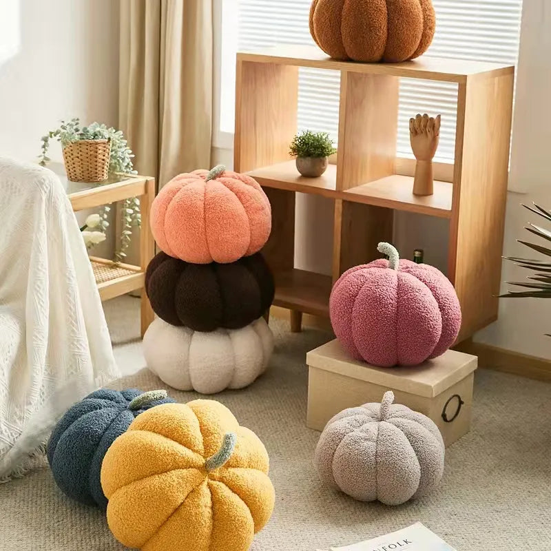 Pumpkin Pillow Creative Sofa Cushion