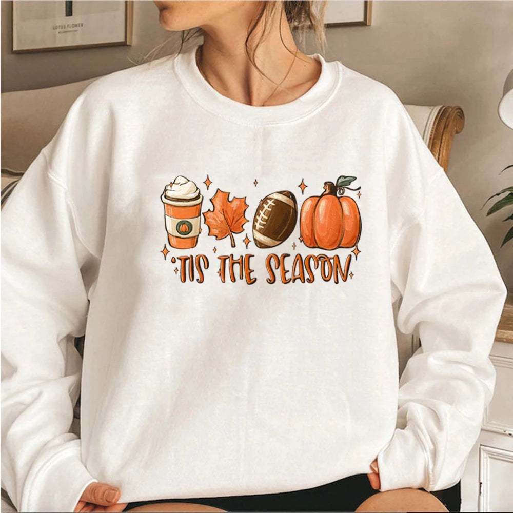 Tis The Season Coffee Sweatshirt