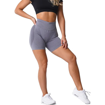 NVGTN  Seamless Push Up Booty Workout Shorts For Women