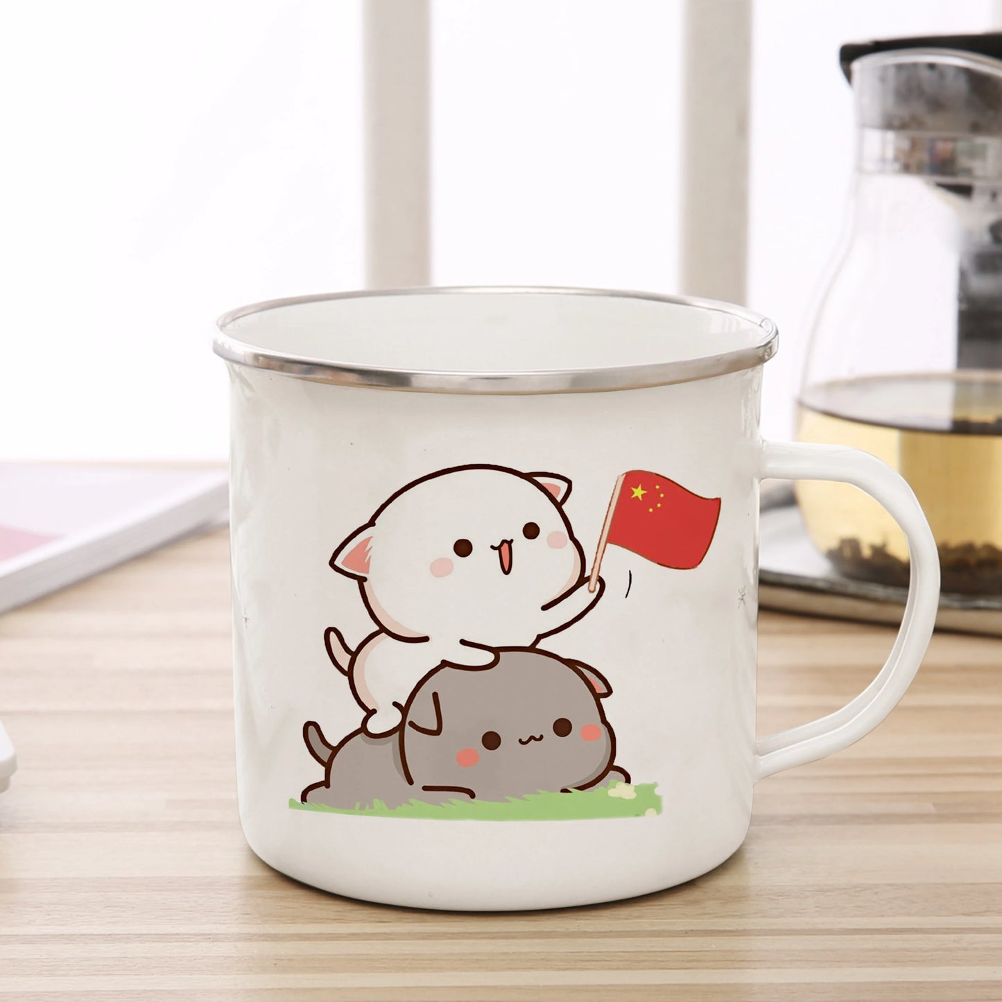 Cute Cat Coffee/ tea Mug