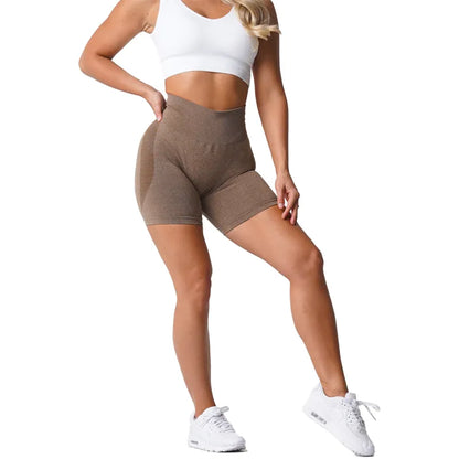 NVGTN  Seamless Push Up Booty Workout Shorts For Women