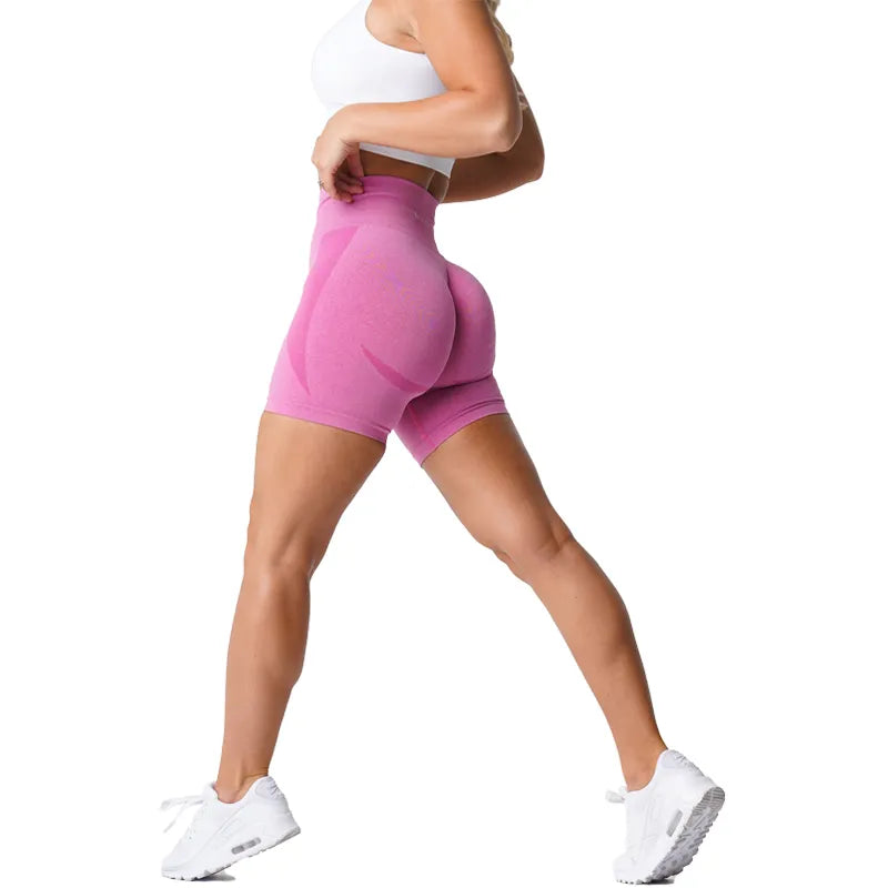 NVGTN  Seamless Push Up Booty Workout Shorts For Women