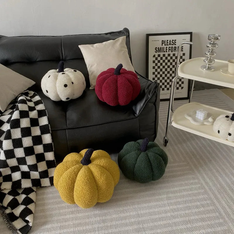 Pumpkin Pillow Creative Sofa Cushion