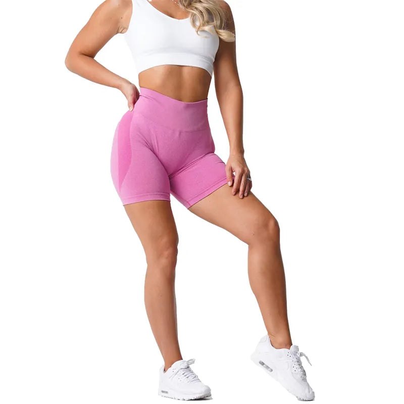 NVGTN  Seamless Push Up Booty Workout Shorts For Women