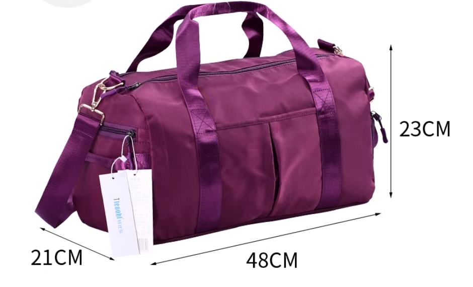 Fitness Yoga Sports Bag