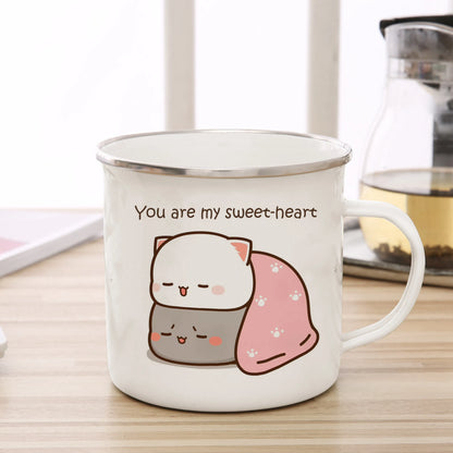 Cute Cat Coffee/ tea Mug