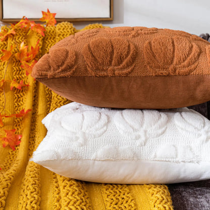 Pumpkin Fall Decorative Throw Pillow Covers