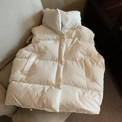 Autumn/ Winter Puffer Vest