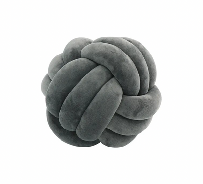 Hand Knot Cushion Sofa Throw Pillow