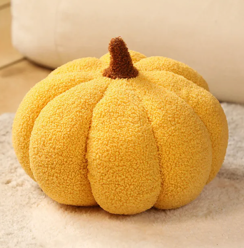 Pumpkin Pillow Creative Sofa Cushion